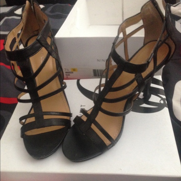 Nine West heels