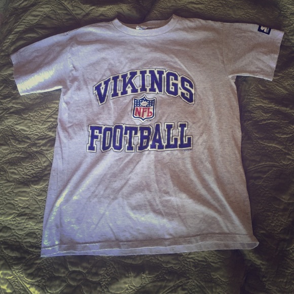 Vintage Minnesota Vikings T-shirt