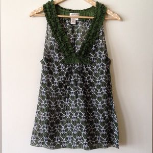 Max Studio Tunic Top