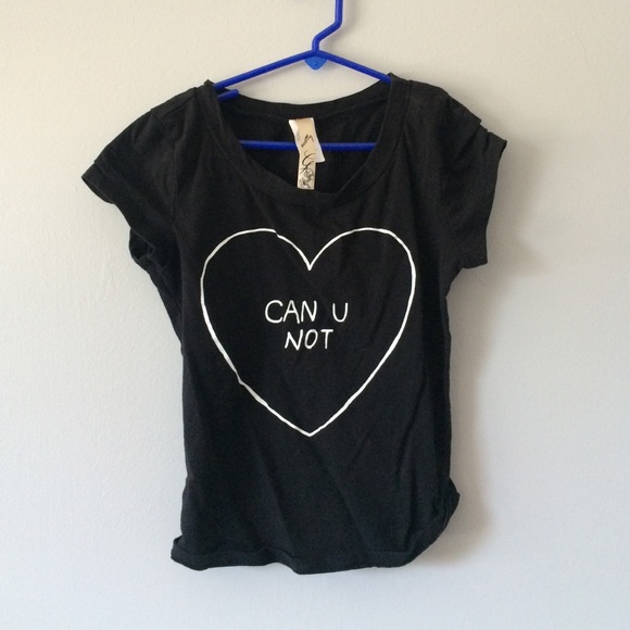 "can you not" shirt
