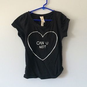 "can you not" shirt