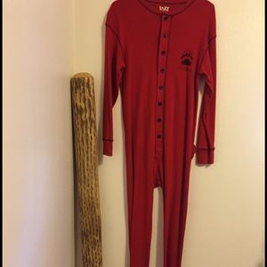 "Bear Bottom" Onesie