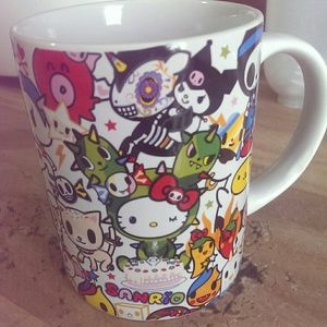 Tokidoki cup