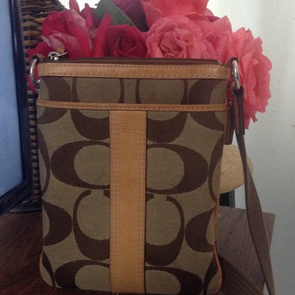 COACH cross body