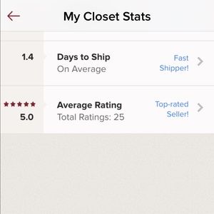 MY STATS🎉✅😘