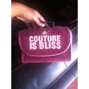 💕 100% Authentic couture is bliss make up bag