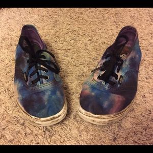 Galaxy Vans