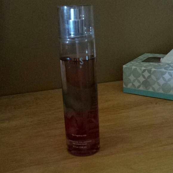 Paris Amour body spray
