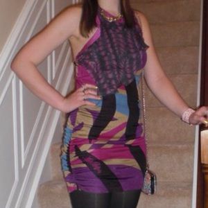 Apple Bottoms Body Con dress