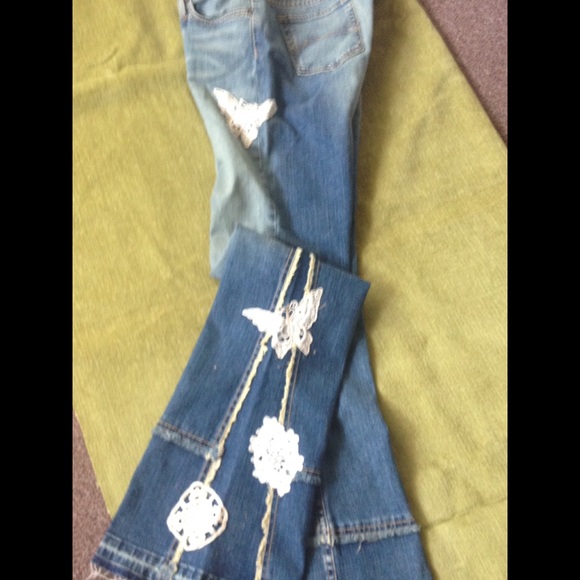 Allen B jeans