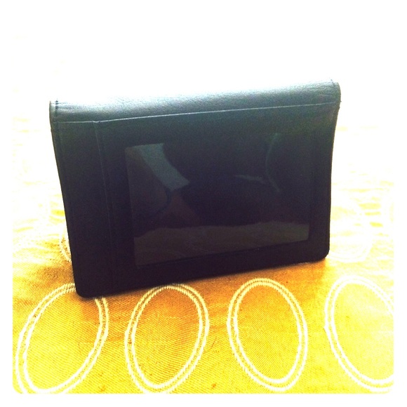 J.Crew Small wallet- ID/CC holder.