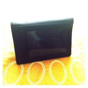 J.Crew Small wallet- ID/CC holder.