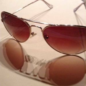 Polarized Ray-Ban Aviator Sunglasses