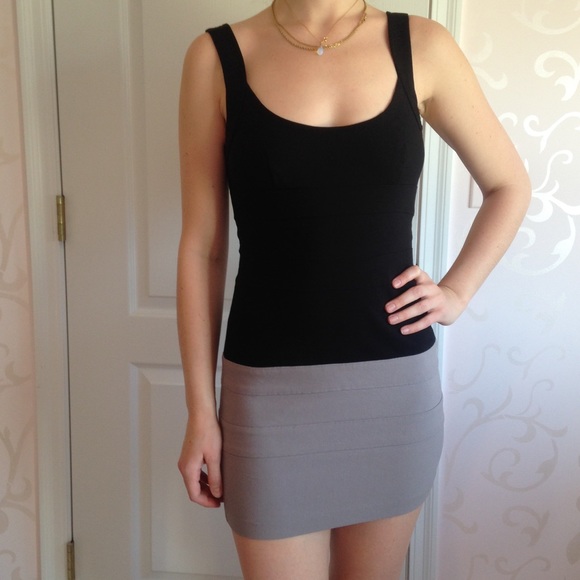 silence + noise Dresses & Skirts - Urban Outfitters Body Con Dress