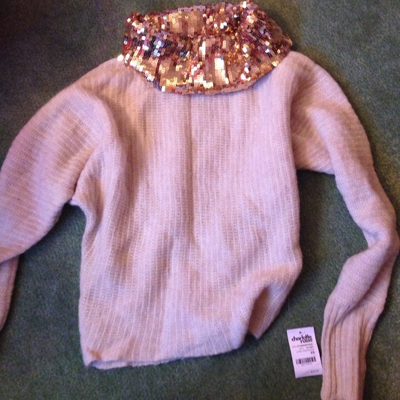 Charlotte Russe sweater