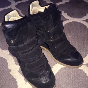 ISABEL MARANT The Bekett Sneaker
