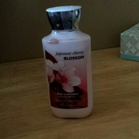Body lotion
