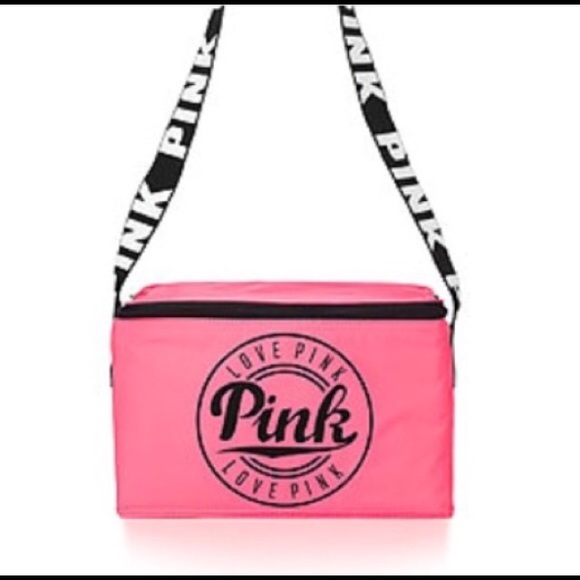 VS Pink Cooler ***SOLD*** - Picture 2 of 4