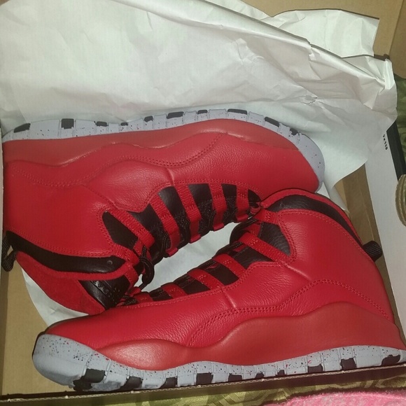 Jordan Retro 10s