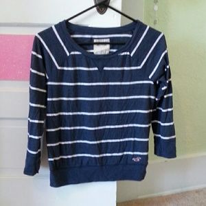 Hollister Half sleeve