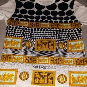 SOLD!!! Versace shirt SOLD!!!