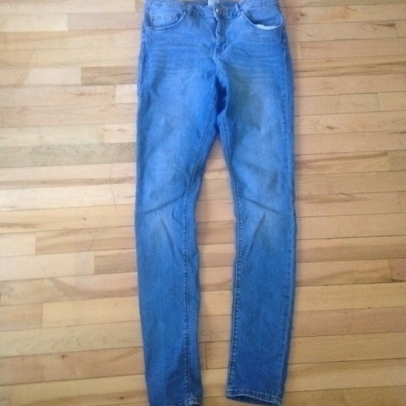 Asos Vintage High Waist Jean