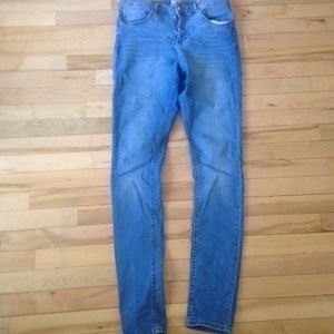 Asos Vintage High Waist Jean