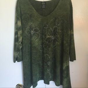 Tunic Blouse