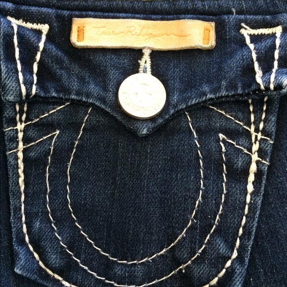 True religion Jeans - Picture 2 of 4