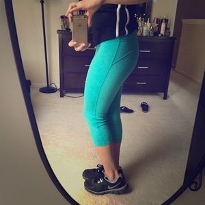 Workout capri