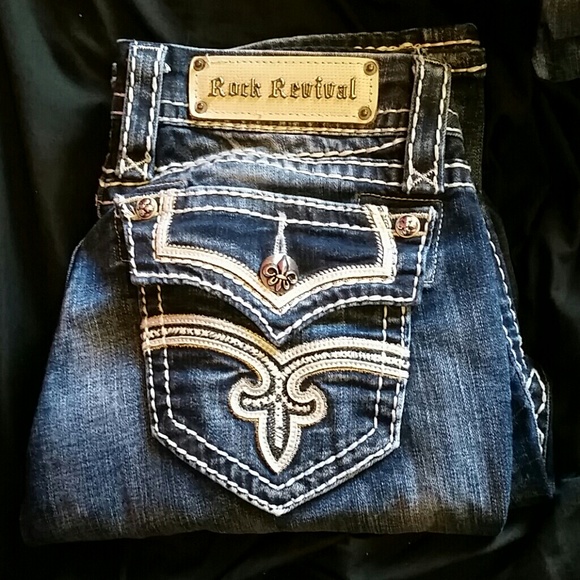 ❌SOLD❌ 🎉Buckle Jeans🎉