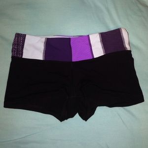 Reversible Lululemon Spandex