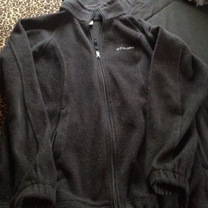 Black Columbia Jacket