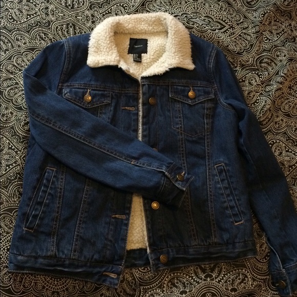 Dark blue Jean Jacket