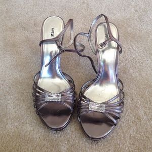 Sliver heels