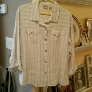 Linen shirt