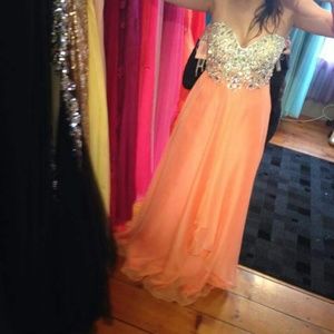 Jovani prom dress***