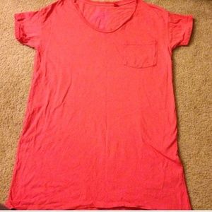 Skargorn tshirt dress small