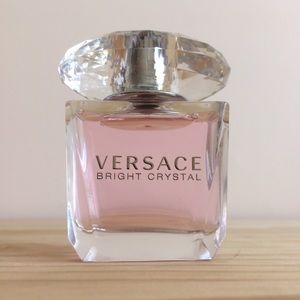 Versace Bright Crystal Perfume