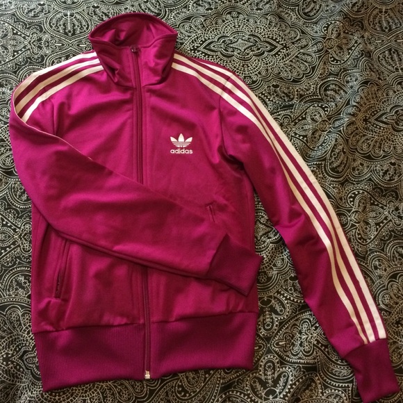 Adidas Track Jacket