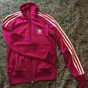 Adidas Track Jacket