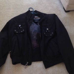 Harley Davidson coat