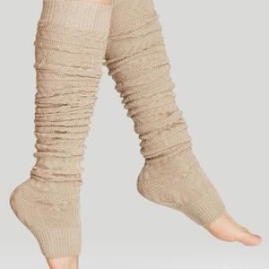 🎉HP 🎉Free People - leg warmers