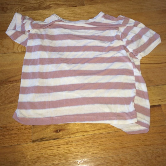 Brandy Melville Stripped Shirt