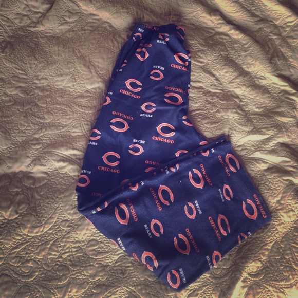 Reebok Chicago Bears sweatpants