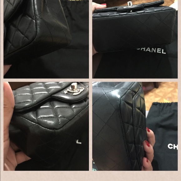 ❌SOLD❌ Chanel Classic Mini Flap Bag - Picture 3 of 4