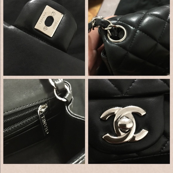 ❌SOLD❌ Chanel Classic Mini Flap Bag - Picture 4 of 4