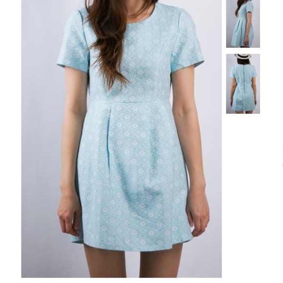 Spring dress