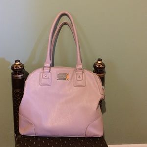 Nine West blush pink handbag