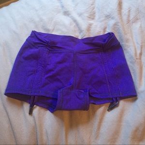 Two shorts